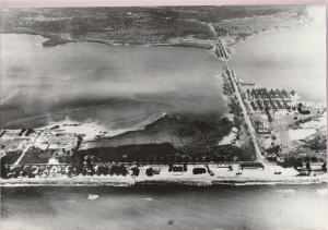 Aerial View c 1940