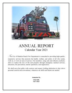 2021 Annual Report