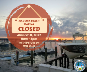 Marina Closed