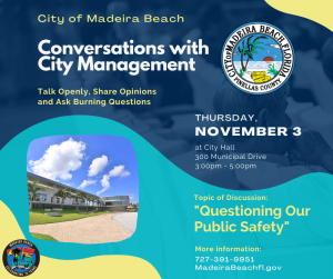 City Of Madeira Beach