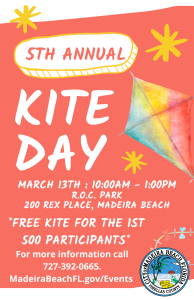 2023 Kite Day Poster