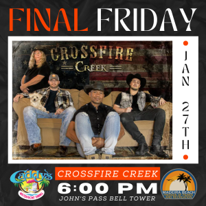 Final Friday Jan 27th