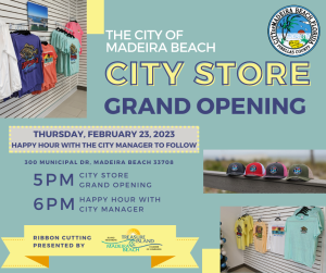 City Store Grand Opening