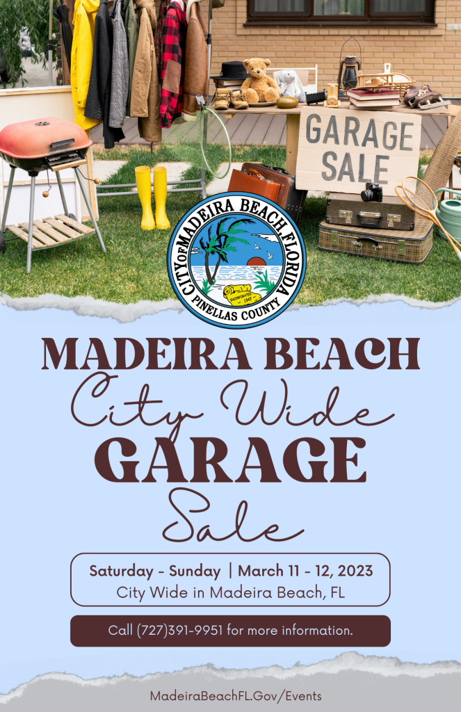 City Wide Garage Sale