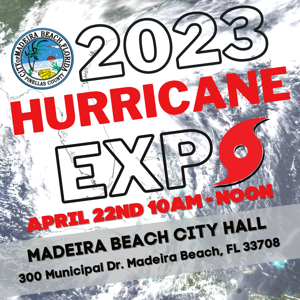 2023 Hurricane Expo Image