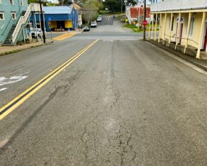 Dillon Beach Road