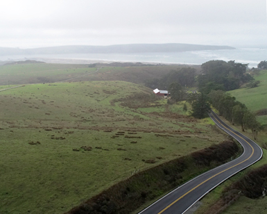 Dillon Beach Road