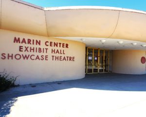 Marin Center Exhibit Hall Showcase Theatre