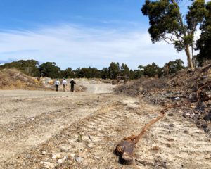 San Rafael Rock Quarry