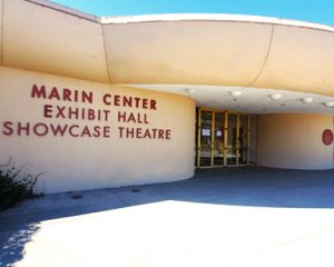 Marin Center Exhibit Hall