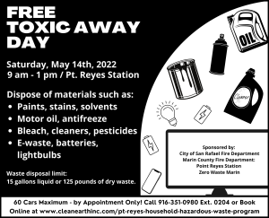 Free Toxic Away Day