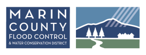 Marin County Flood Control and Water Conservation District logo