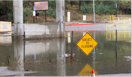 Manzanita Flood Study Cover