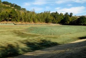 detention basin