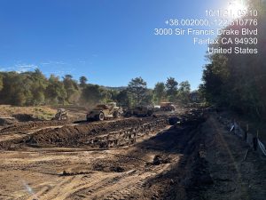 San Anselmo Flood Risk Reduction Project Image