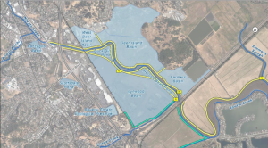 Measure AA SF Bay Restoration Authority – Deer Island Basin Complex Tidal Wetlands Photo