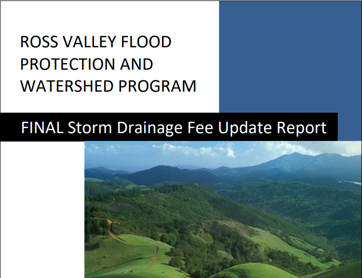 Zone 9 Storm Drainage Fee Update