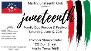 Juneteenth 2021