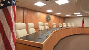 Council Chambers