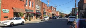 Downtown Mebane