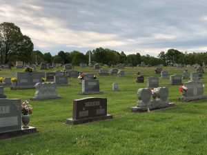 Washington Cemetery