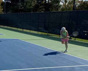 Women's Single Tennis Tournament