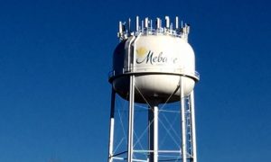 11th Street Elevated Storage Tank