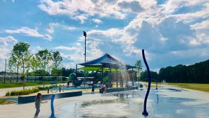 Splash Pad