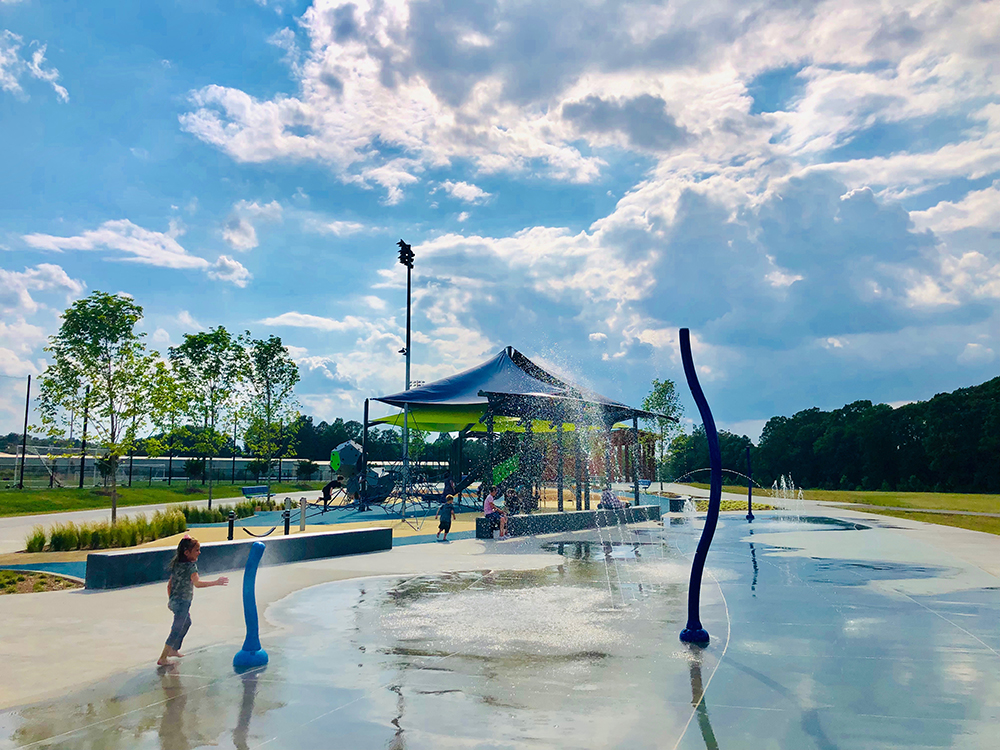 Splash Pad