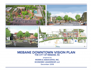 Downtown Vision Plan Cover