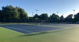 Youth & Walker Tennis Courts