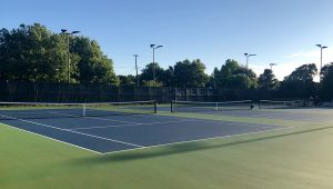 Youth & Walker Tennis Courts