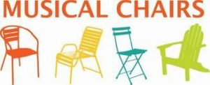 musical chairs