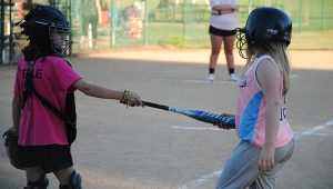 Softball Sportsmanship