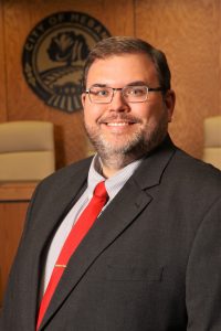 Asst. City Manager Mitchell