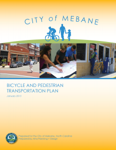 Bike and Ped Plan Cover