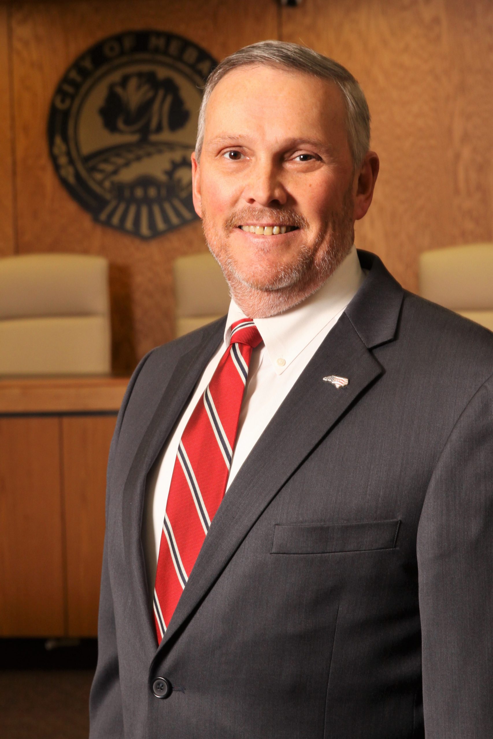 City Manager Rollins