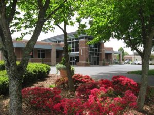 Mebane City Hall