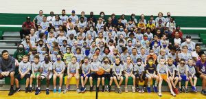 2021 Basketball Camp