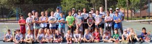 2021 Tennis Camp