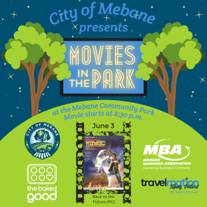 Movies in the Park