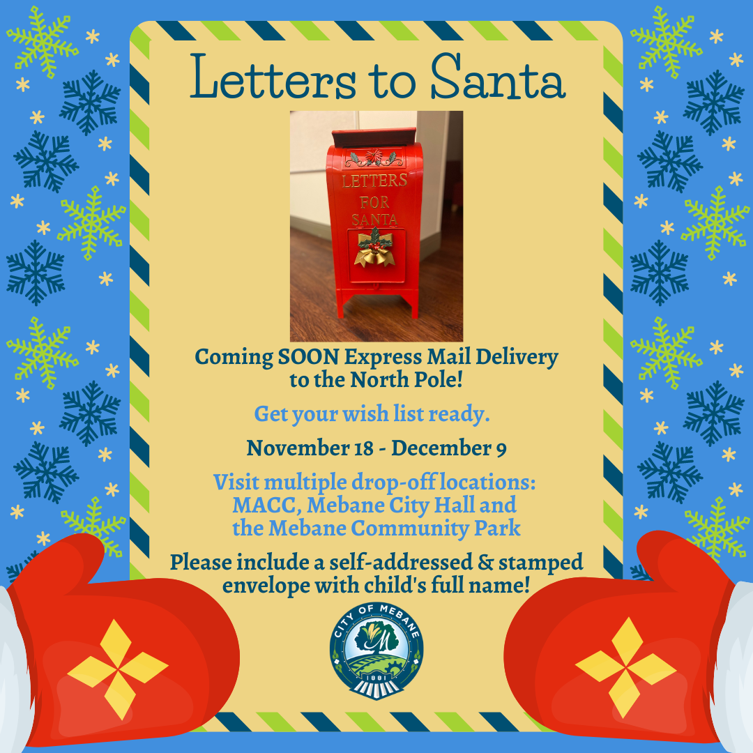 Letters to Santa