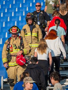 9/11 Stair Climb