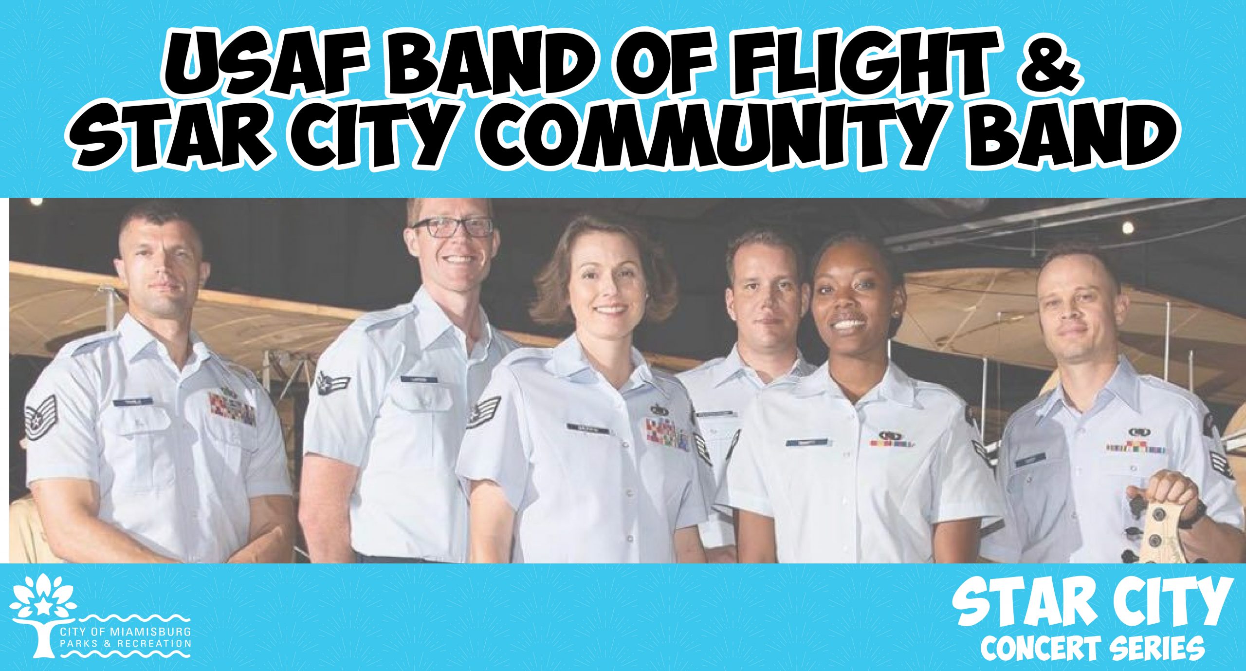 USAF Band of Flight