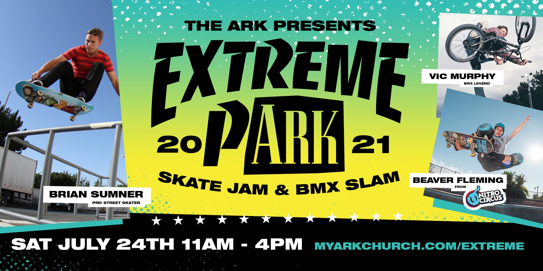 Skate Jam