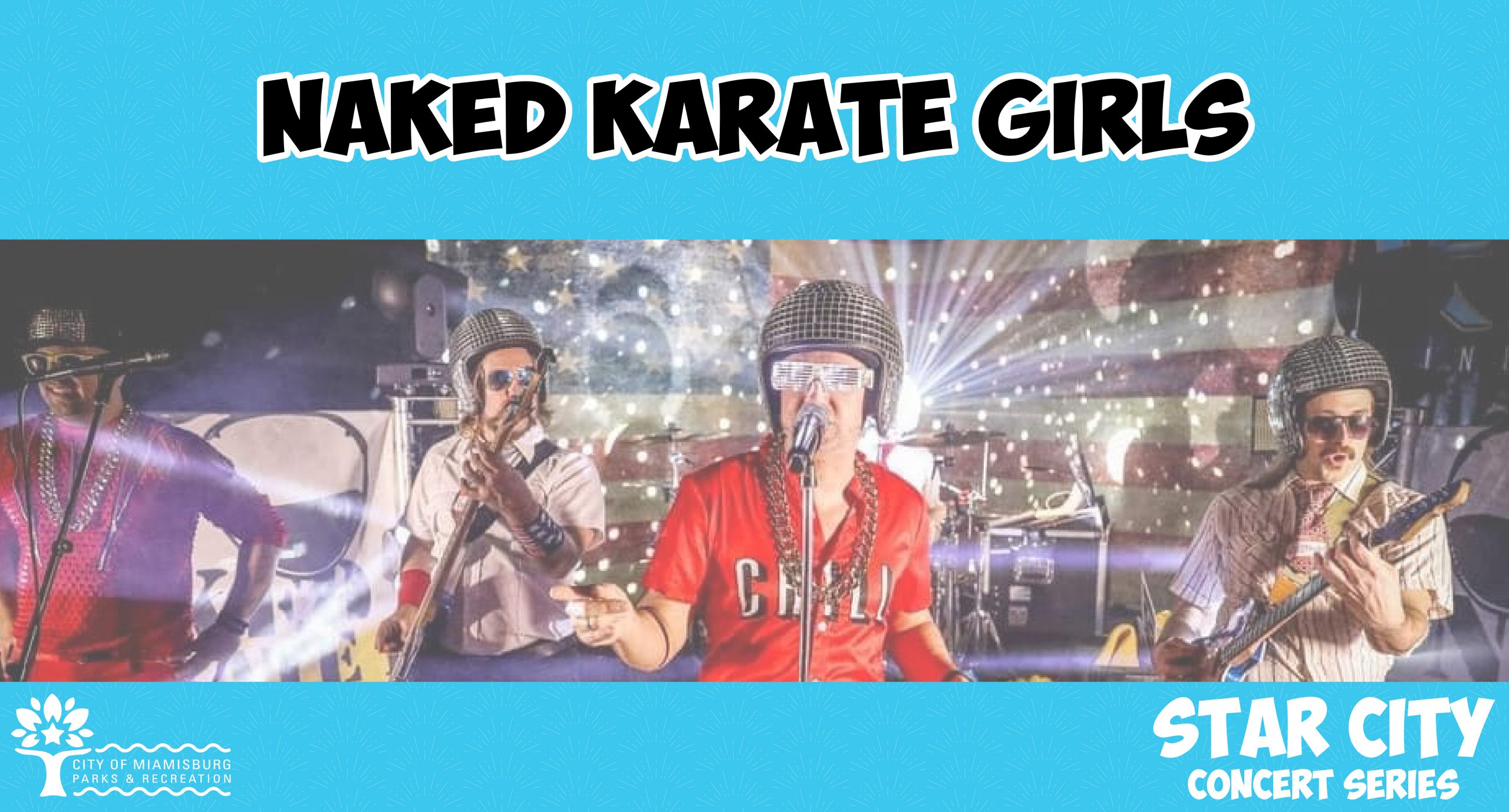 Naked Karate Girls