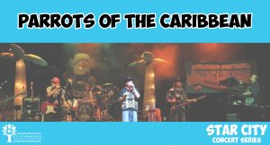 Parrots of the caribbean