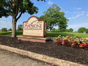 pipestonesign