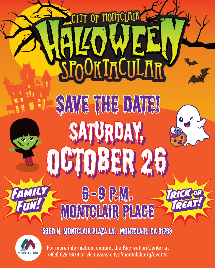 2024 Halloween Spooktacular Save-the-Date