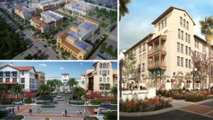 Village at Montclair Renderings